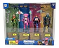 Fortnite Set De Figuras Articuladas X 4 Epic Games Fnt0019 - Miniatura 3