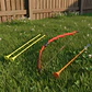 Set Arco Tiro Con Arco Discovery Júnior + 2 Flechas Soft - Miniatura 1