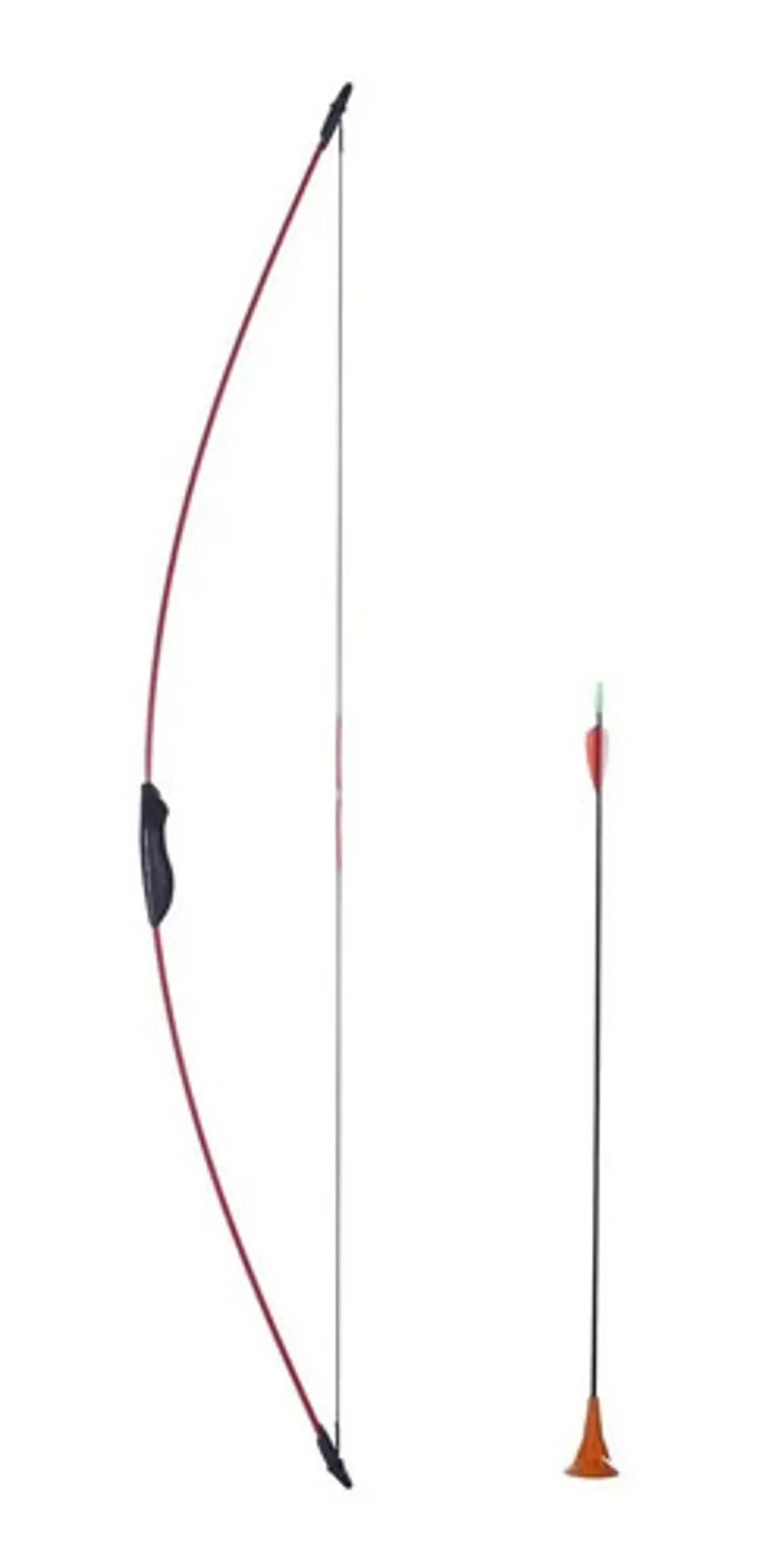 Set Arco Tiro Con Arco Discovery Júnior + 2 Flechas Soft 3