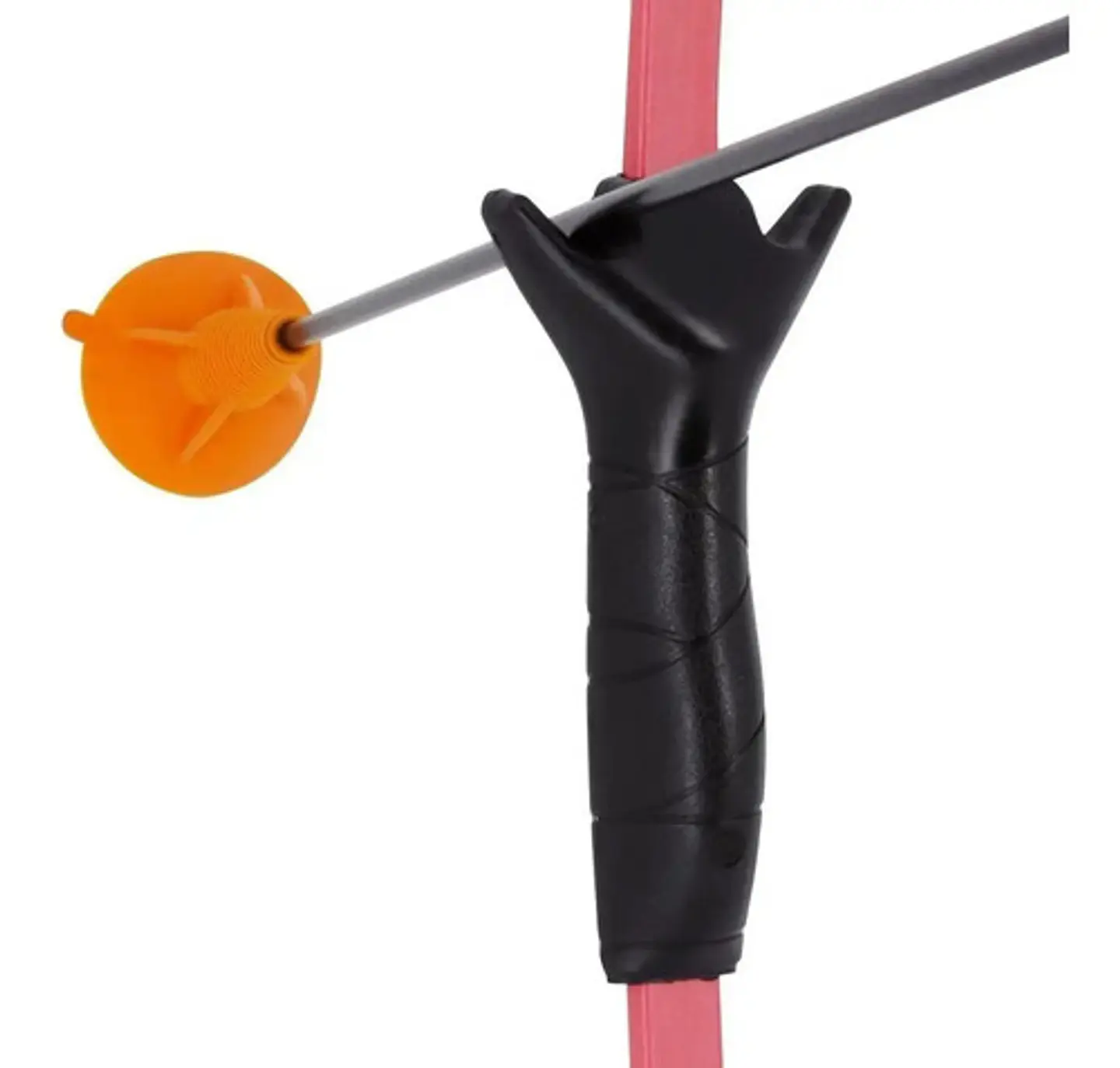Set Arco Tiro Con Arco Discovery Júnior + 2 Flechas Soft 5