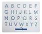 Set Tablas Didacticas Escritura Mano Letras Y Números Magpad - Miniatura 2