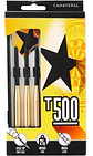 3 Dardos Con Punta De Acero T500 Canaveral - Miniatura 4