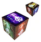 Cubo Rubik 3x3x3 Avengers Magic Square Ref. 1014 - Miniatura 2