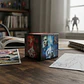 Cubo Rubik 3x3x3 Avengers Magic Square Ref. 1014 - Miniatura 3