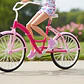 Muñeca 29cm Defa Lucy Bicicleta Glam Con Perrito Ref. 8276 - Miniatura 2