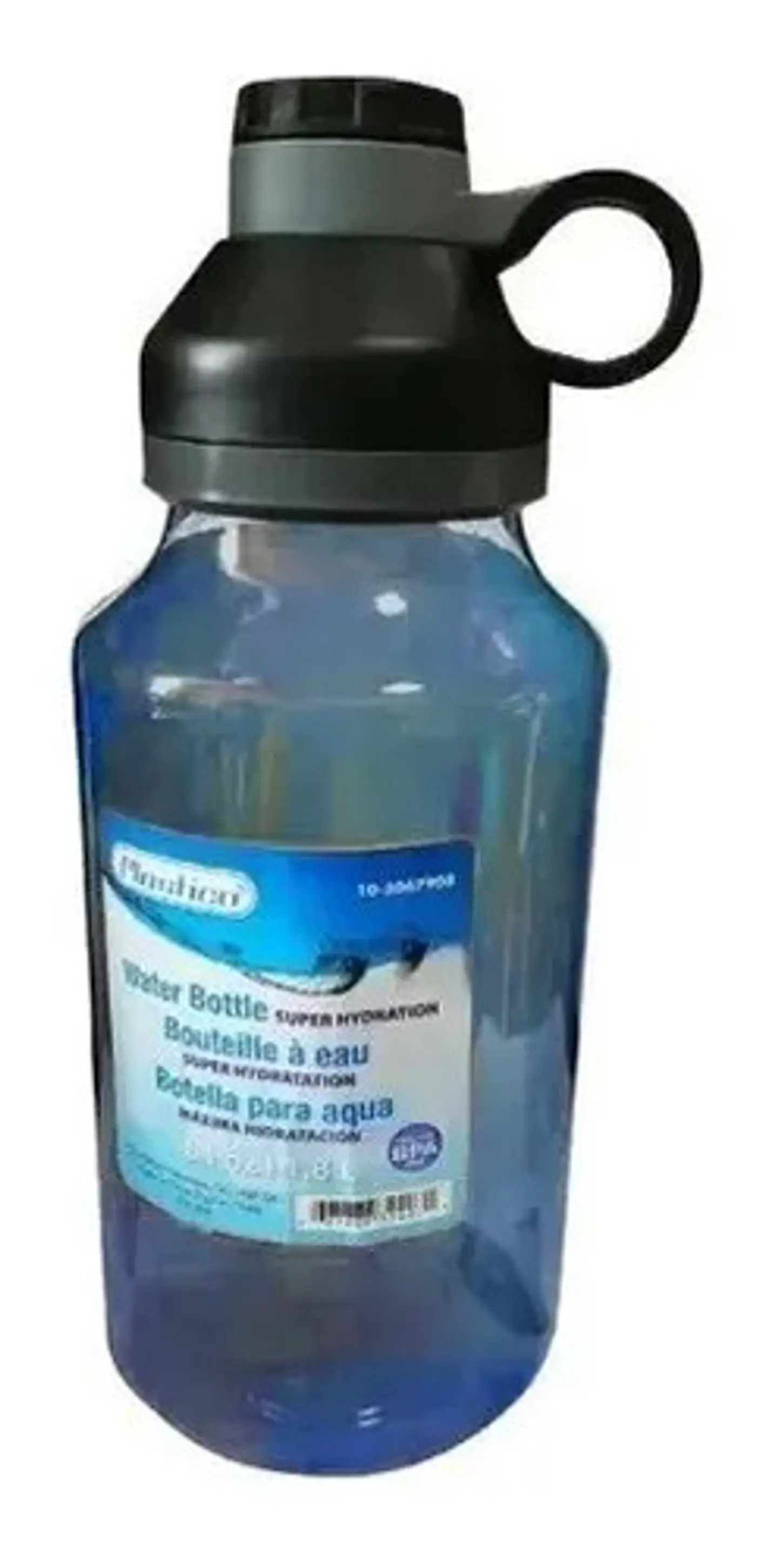 Botella Para Agua 1.8l Botilito Plástico Grande Ref. 67908 1