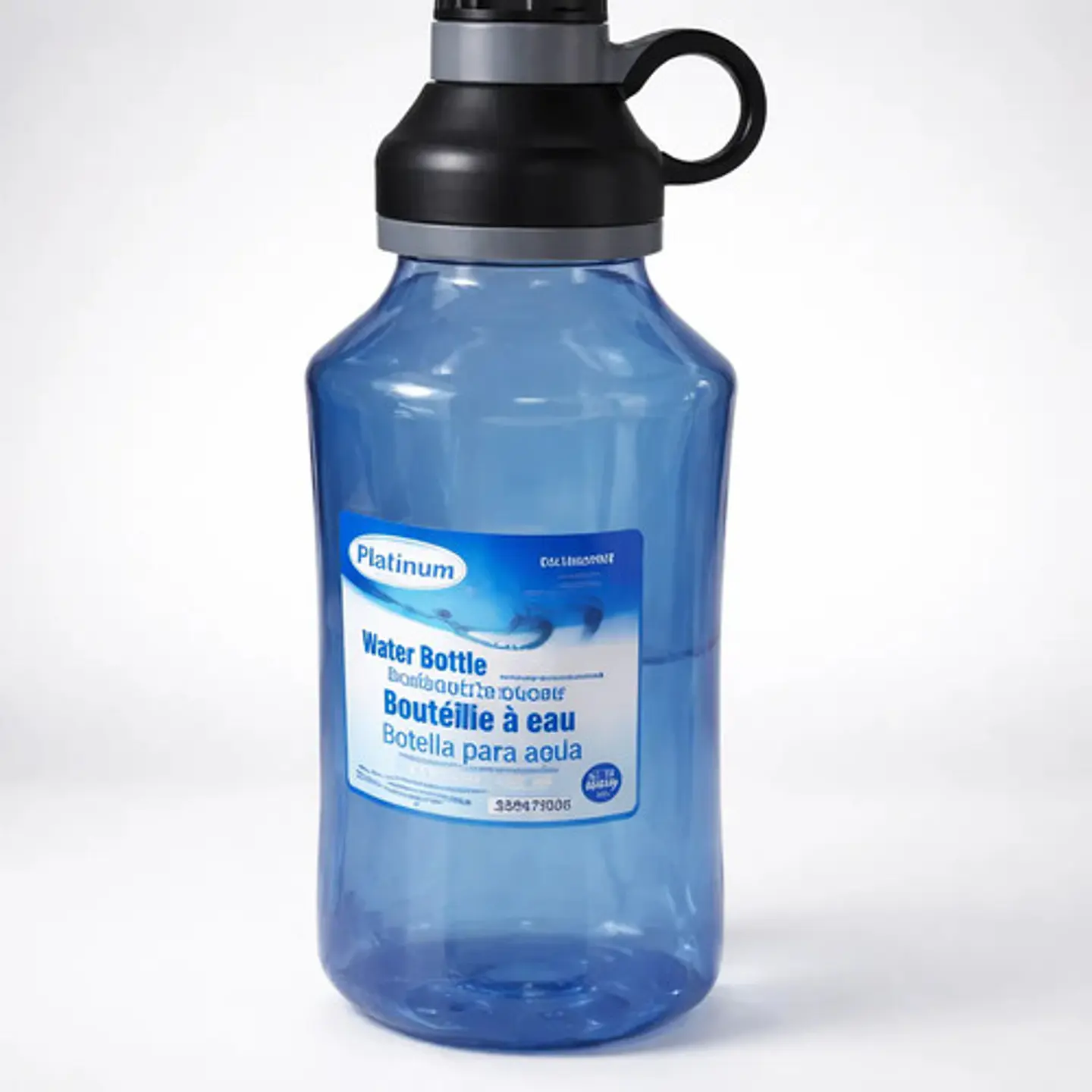 Botella Para Agua 1.8l Botilito Plástico Grande Ref. 67908 5