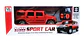Camioneta Control Remoto R/c Escala Luz 1:18 Ref. Yl-819a - Miniatura 1