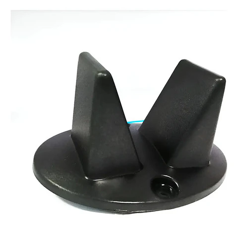 Taco Soporte Llanta Inferior Bicicleta En Soporte Vertical