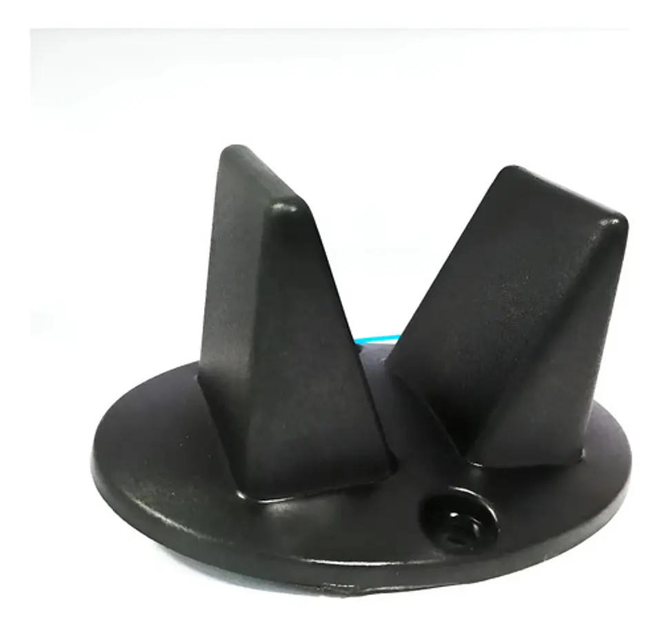 Taco Soporte Llanta Inferior Bicicleta En Soporte Vertical 1