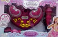 Micrófono Princess Karaoke Con Soporte Luz Ref. Hk-1389a - Miniatura 5