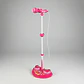 Micrófono Princess Karaoke Con Soporte Luz Ref. Hk-1389a - Miniatura 8