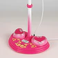Micrófono Princess Karaoke Con Soporte Luz Ref. Hk-1389a - Miniatura 9