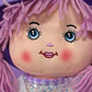Muñeca De Trapo 38cm Pequeña Suave Con Vestido Niñas Bebés - Miniatura 29