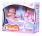 Mini Bañera Divertida Bebé Agua Real Luz Y Sonido Ref. 389-1 - Miniatura 5