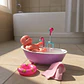 Mini Bañera Divertida Bebé Agua Real Luz Y Sonido Ref. 389-1 - Miniatura 6