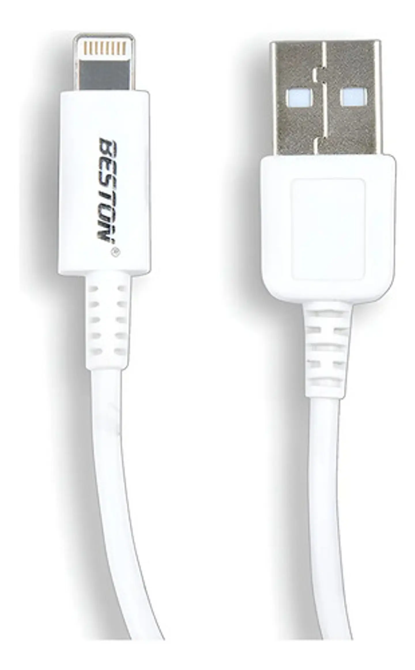 Cable 1m Usb Beston De Carga Y Transmisión De Datos Bst-w106 1