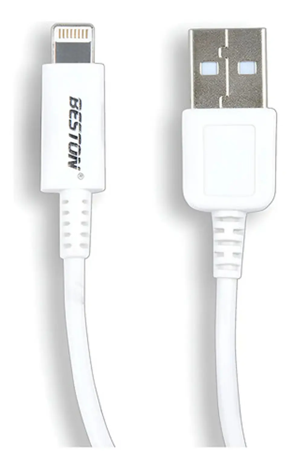 Cable 1m Usb Beston De Carga Y Transmisión De Datos Bst-w106 1
