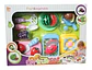 Set De Frutas Tabla Picar Cocina Niñas Canasta Ref. 848-60 - Miniatura 1