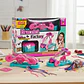  Telar Fabrica Brazaletes Girls Creator Telar Pulseras - Miniatura 6