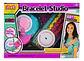 Set Para Hacer Pulseras Mensajes Joyería Niñas Ref. Mbk-293 - Miniatura 4