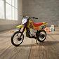 Moto Dt 32cm Didáctica Ensamblable 2 Llantas. Ref: Zr-6088 - Miniatura 3