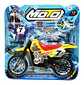 Moto Dt 32cm Didáctica Ensamblable 2 Llantas. Ref: Zr-6088 - Miniatura 7