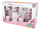 Set De Te Metálico 14pcs Niñas Vajilla Cocina Ref. 998-e - Miniatura 5