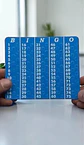 Juego De Mesa Bingo Balotera 75 Números Ref. 8230 - Miniatura 3