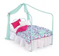 American Girl Cama De Dosel Muñecas Canopy Bed Dnj92 - Miniatura 3