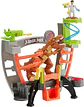 Fisher-price Jurassic World Laboratorio Rex Mattel Fxp79  - Miniatura 1