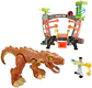 Fisher-price Jurassic World Laboratorio Rex Mattel Fxp79  - Miniatura 2