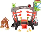 Fisher-price Jurassic World Laboratorio Rex Mattel Fxp79  - Miniatura 5