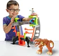 Fisher-price Jurassic World Laboratorio Rex Mattel Fxp79  - Miniatura 6
