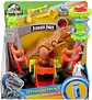 Fisher-price Jurassic World Laboratorio Rex Mattel Fxp79  - Miniatura 7