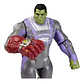 Hulk Avengers End Game Marvel Traje Cuántico Hasbro E3940 - Miniatura 3