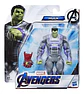 Hulk Avengers End Game Marvel Traje Cuántico Hasbro E3940 - Miniatura 4