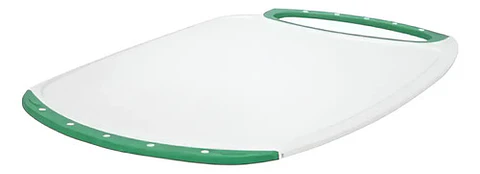 Tabla Para Picar Cortar Polipropileno 33x20cm Cocina Hogar 