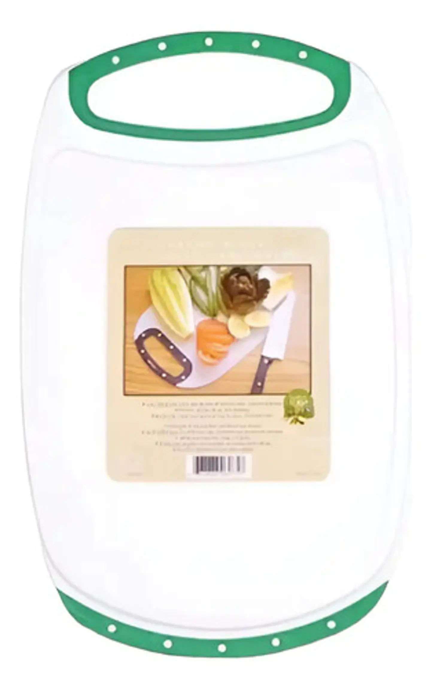 Tabla Para Picar Cortar Polipropileno 33x20cm Cocina Hogar  2