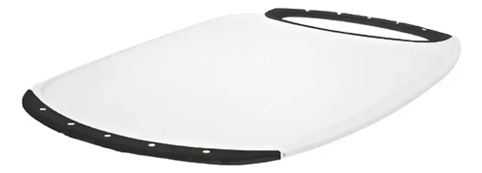 Tabla Para Picar Cortar Polipropileno 33x20cm Cocina Hogar  7