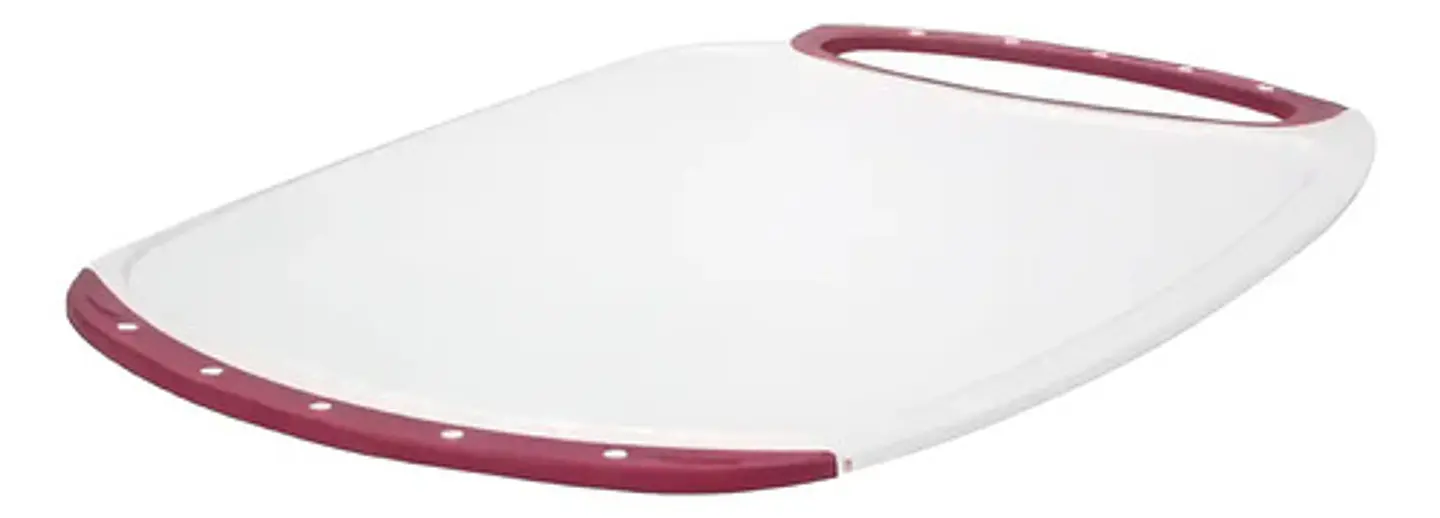 Tabla Para Picar Cortar Polipropileno 33x20cm Cocina Hogar  10