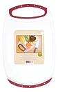 Tabla Para Picar Cortar Polipropileno 33x20cm Cocina Hogar  - Miniatura 11