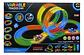 Pista Variable Luminous Luz Gd-8135a Carros Autos Magic - Miniatura 1