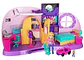 Polly Pocket Cuarto Transformable Mattel Fry98 - Miniatura 1