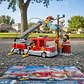 Mega Construx World Rescate De Bomberos 294 Piezas - Miniatura 1