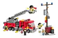 Mega Construx World Rescate De Bomberos 294 Piezas - Miniatura 2