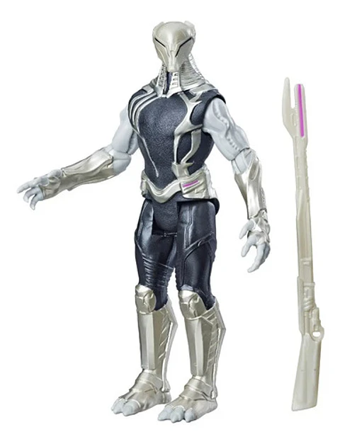 Marvel Avengers - Figura Articulada Chitauri - Hasbro