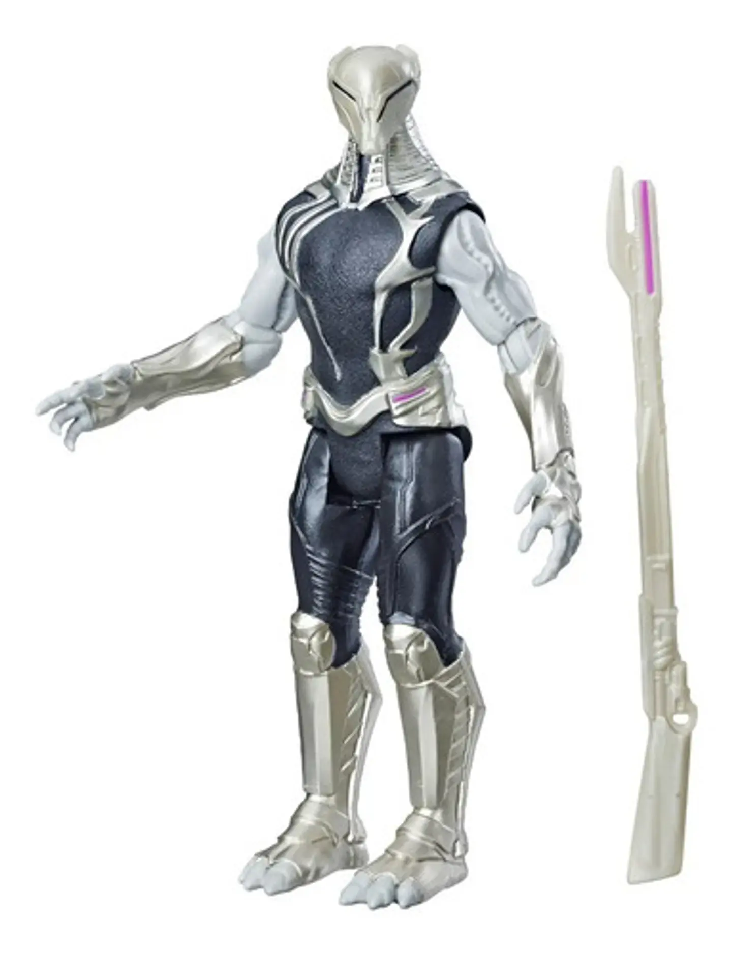 Marvel Avengers - Figura Articulada Chitauri - Hasbro 1