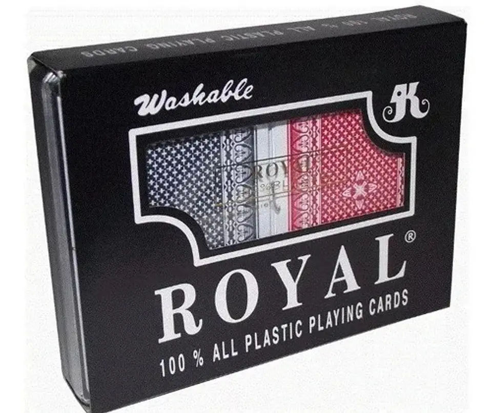 Combo Domino Doble Doce 91 Fichas Poker Royal Juego De Mesa  3