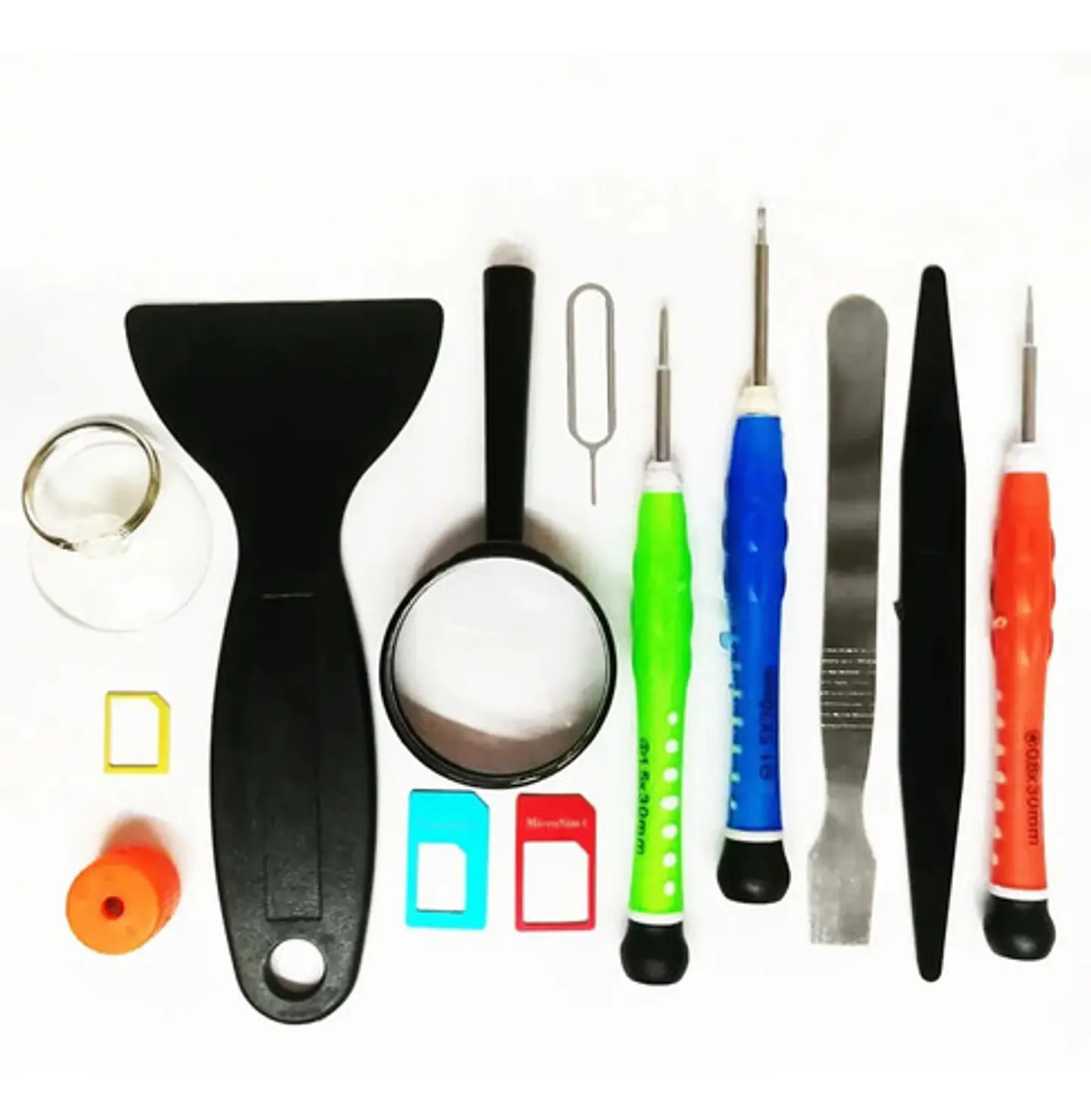 Kit De Herramientas 13 En 1 Para Reparar Celulares Estuche 1